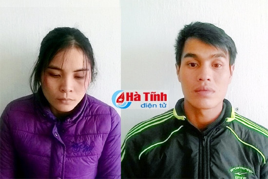 Bắt giam cặp vợ chồng chứa gái mại dâm tại "động Voi" ảnh 1