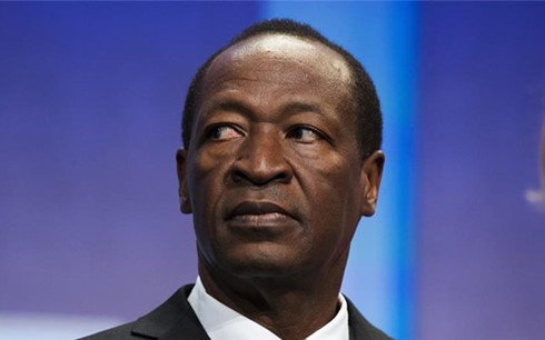 Burkina Faso ban hành lệnh bắt giữ cựu Tổng thống Compaore ảnh 1