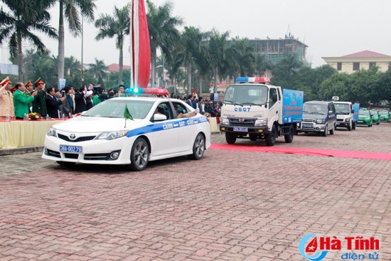 Kết nối cộng đồng - Vì an toàn giao thông ảnh 6