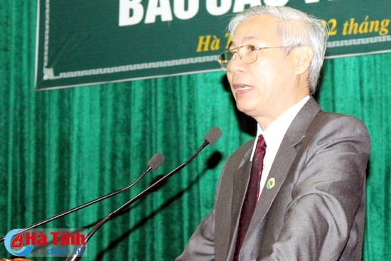 Tiếp tục tuyên truyền Nghị quyết Đại hội tỉnh Đảng bộ lần XVIII ảnh 2