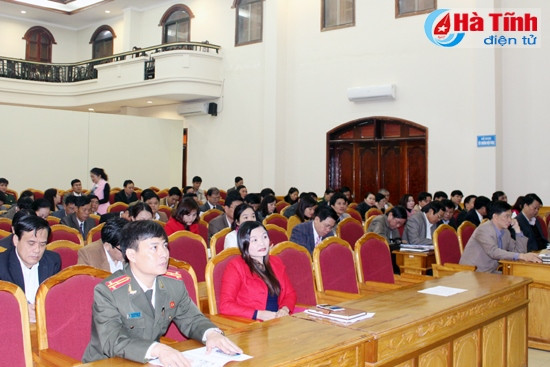 Tiếp tục tuyên truyền Nghị quyết Đại hội tỉnh Đảng bộ lần XVIII ảnh 1