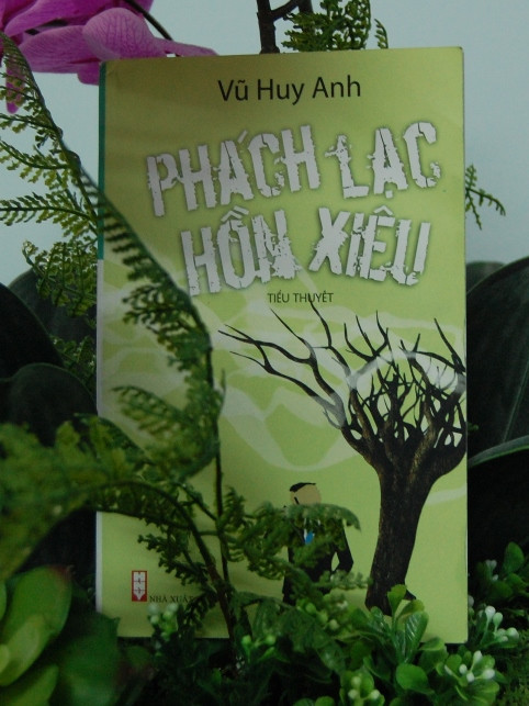 Cuốn tiểu thuyết “Phách lạc hồn xiêu”