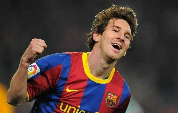 Messi là ông vua của các trận chung kết ảnh 1