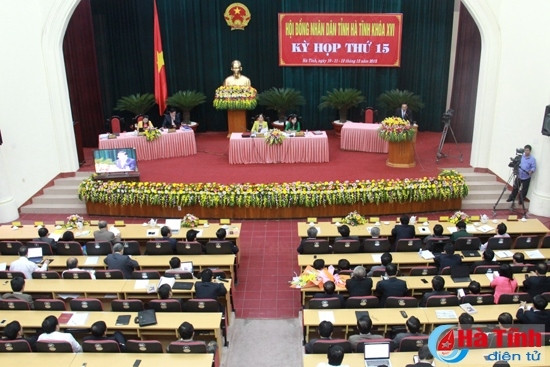 Cơ cấu, số lượng ứng cử đại biểu HĐND ảnh 1 Cơ cấu, số lượng ứng cử đại biểu HĐND ảnh 1