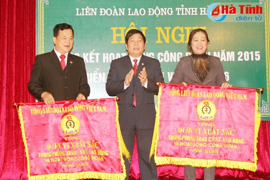Tiếp tục nâng cao hiệu quả hoạt động công đoàn và phong trào CNLĐ ảnh 4
