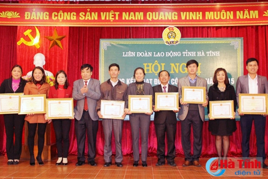 Tiếp tục nâng cao hiệu quả hoạt động công đoàn và phong trào CNLĐ ảnh 5