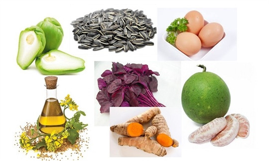 Những thực phẩm giúp bạn xinh đẹp và gợi cảm hơn ảnh 3