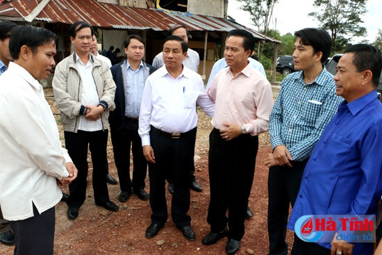 Bí thư Tỉnh ủy tham quan Nhà máy vàng lớn nhất Đông Nam Á ảnh 1