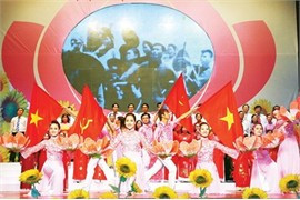 Xây dựng, phát triển văn hóa Đảng là nhằm góp phần xây dựng, chỉnh đốn Đảng. Ảnh: laodong.vn