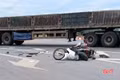 Va chạm giao thông ở vòng xuyến nút giao cao tốc, 1 phụ nữ tử vong