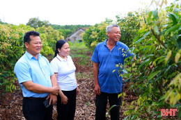  "Sợi dây" đoàn kết ở thôn vùng giáo Hoa Sơn