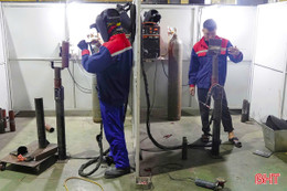 Formosa Hà Tĩnh tuyển sinh đào tạo nghề, ngành kỹ thuật