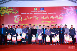 Formosa tổ chức "Tết sum vầy- Xuân ơn Đảng" năm 2026