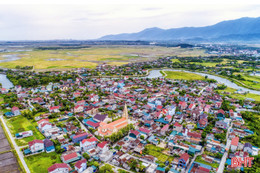 Chi bộ vùng giáo Châu Long - điểm sáng đoàn kết lương giáo 