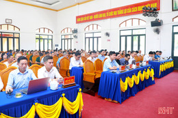 Phường Hoành Sơn phát động phong trào "Bình dân học vụ số" gắn với "Học tập số"
