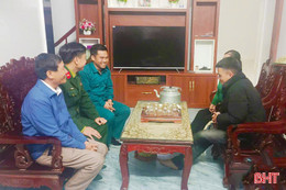 Các phường phía Nam Hà Tĩnh tập trung hoàn thành công tác tuyển quân năm 2026