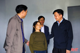 Từ hỗ trợ sinh kế đến khơi dậy ý chí vươn lên thoát nghèo