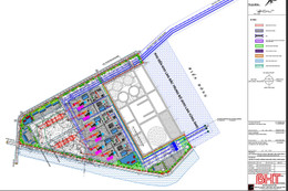 Công bố Quy hoạch phân khu Trung tâm Nhiệt điện Vũng Áng III