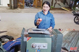 Nhặt được 5,5 chỉ vàng trong két sắt, mang trả lại chủ cũ