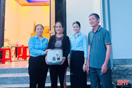 Phường Sông Trí hoàn thiện 53 ngôi nhà hỗ trợ hộ nghèo trong năm 2025