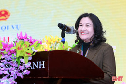 Trang bị kiến thức, kỹ năng cho cán bộ xây dựng nông thôn mới, bình đẳng giới 