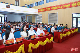Sông Trí phát động phong trào "Bình dân học vụ số" gắn với "Học tập số"