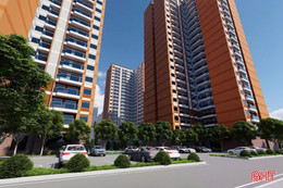 HILLSIDE Vũng Áng nâng tầm diện mạo đô thị phía Nam Hà Tĩnh