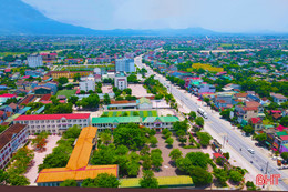 Sông Trí định hình tầm vóc đô thị trung tâm