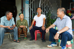 Giúp người dân chủ động tìm hướng thoát nghèo phù hợp