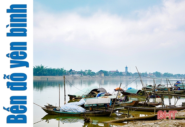 Dòng sông chở nặng ân tình ảnh 3 Dòng sông chở nặng ân tình