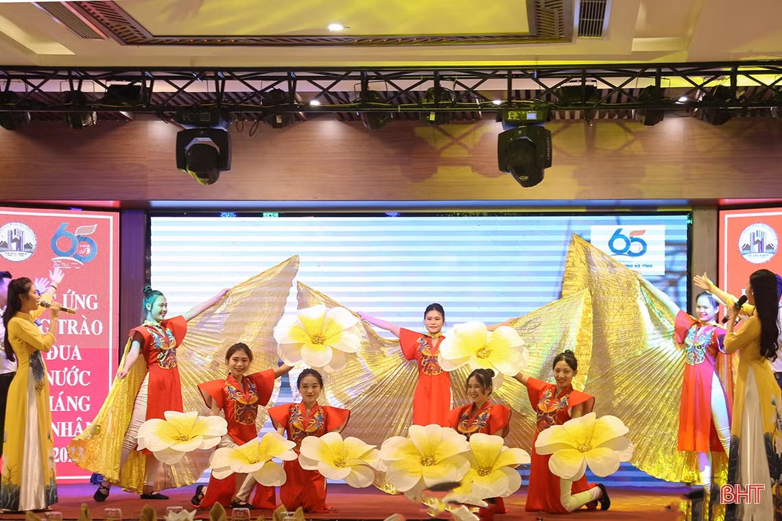 Ngành xây dựng đóng góp quan trọng vào sự phát triển kinh tế - xã hội Hà Tĩnh