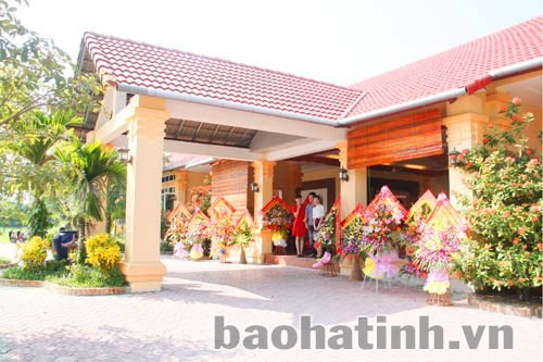 Khu văn hóa ẩm thực