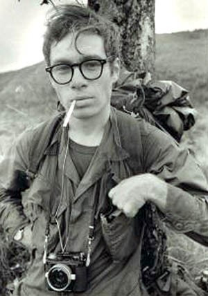 Art Greenspon thời gian tác nghiệp báo chí ở Sài Gòn