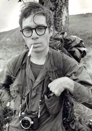 Art Greenspon thời gian tác nghiệp báo chí ở Sài Gòn