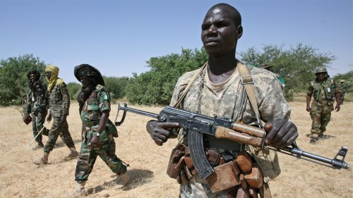 Tranh chấp khu vực Abyei của Sudan đang bị phóng đại (Ảnh Boston)