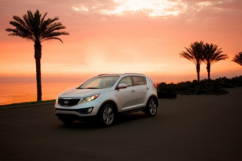 Kia Sportage 2014: Hầm hố nhưng nuột nà ảnh 3