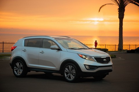 Kia Sportage 2014: Hầm hố nhưng nuột nà ảnh 4
