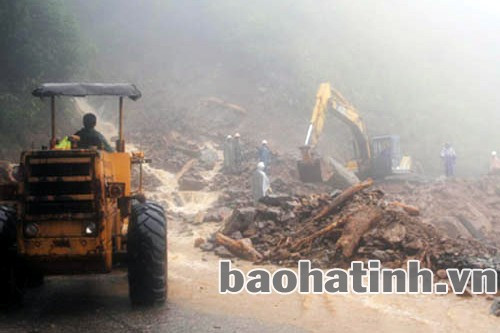 ... sau nhiều nỗ lực của đơn vị quản lý tuyến đường