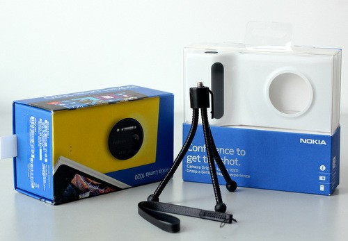 Lumia 1020 camera 41 'chấm' giá dưới 15 triệu đồng ảnh 1