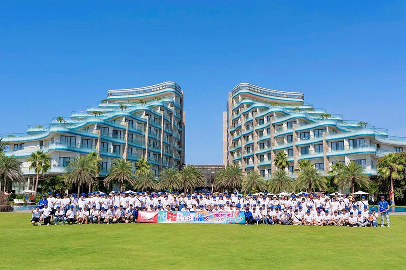 DANAGO cùng 300 du khách Rikkeisoft khám phá Vinpearl Nam Hội An trong tour MICE tháng 8/2025. du-lich-da-nang-4.jpg