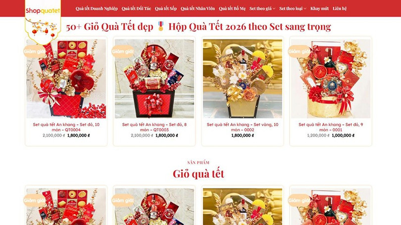 Giao diện trang web Shopquatet.com shopquatet-2.jpg