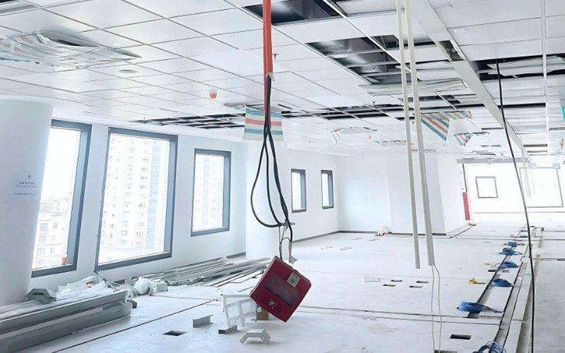 Khâu hoàn trả mặt bằng văn phòng là một bài toán khó cho doanh nghiệp new-office-1.jpg