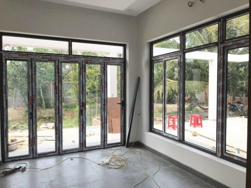 Cửa nhôm xingfa ngày càng được ưa chuộng trong các công trình xây dựng. ngoi-nha-1.jpg