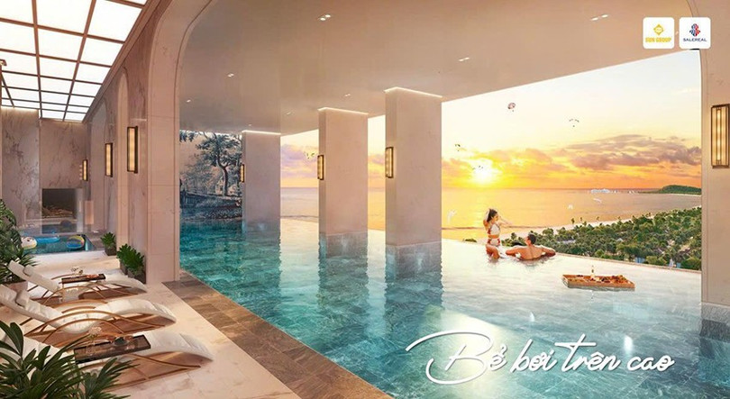 Phối cảnh hồ bơi vô cực tại toà căn hộ B6 Sun Group Vũng Tàu blanca-city-3.jpg