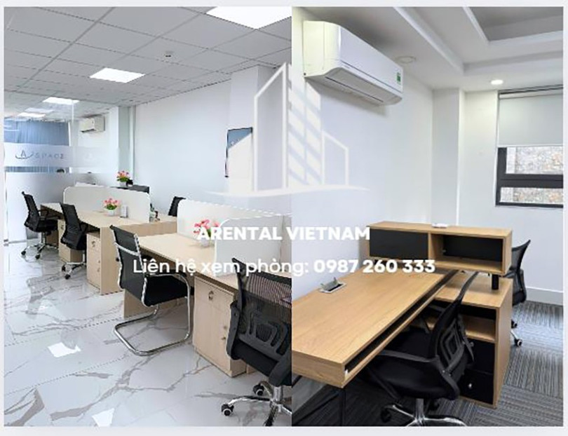 Khu vực cho thuê chỗ ngồi làm việc giá rẻ Quận 2 (cũ) - thuộc hệ sinh thái văn phòng chia sẻ tại Arental Vietnam. van-phong-chia-se-3.jpg