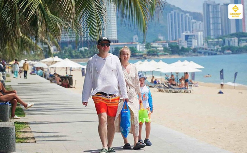 Nha Trang từ lâu là điểm du lịch yêu thích của khách quốc tế khi đến Việt Nam sun-group-1.jpg