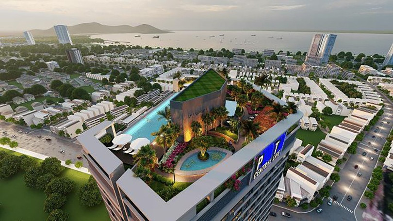 Bể bơi vô cực tại Tầng 25 có thể ngắm nhìn trọn Quy Nhơn central-life-3.jpg