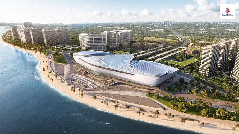 Phối cảnh Nhà hát Sóng Xanh Green Paradise paradise-1.jpg