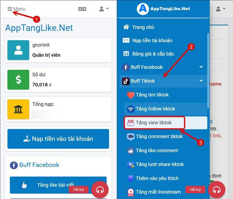 Truy cập trang "Tăng view tiktok" video-tiktok-4.jpg