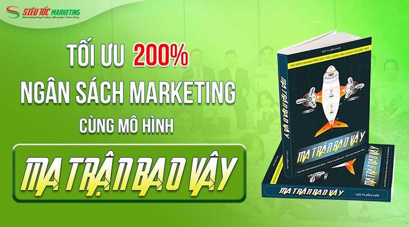 Mô hình Ma Trận Bao Vây là giải pháp lý tưởng giúp tối ưu ngân sách marketing ngan-sach-maketing-1.jpg
